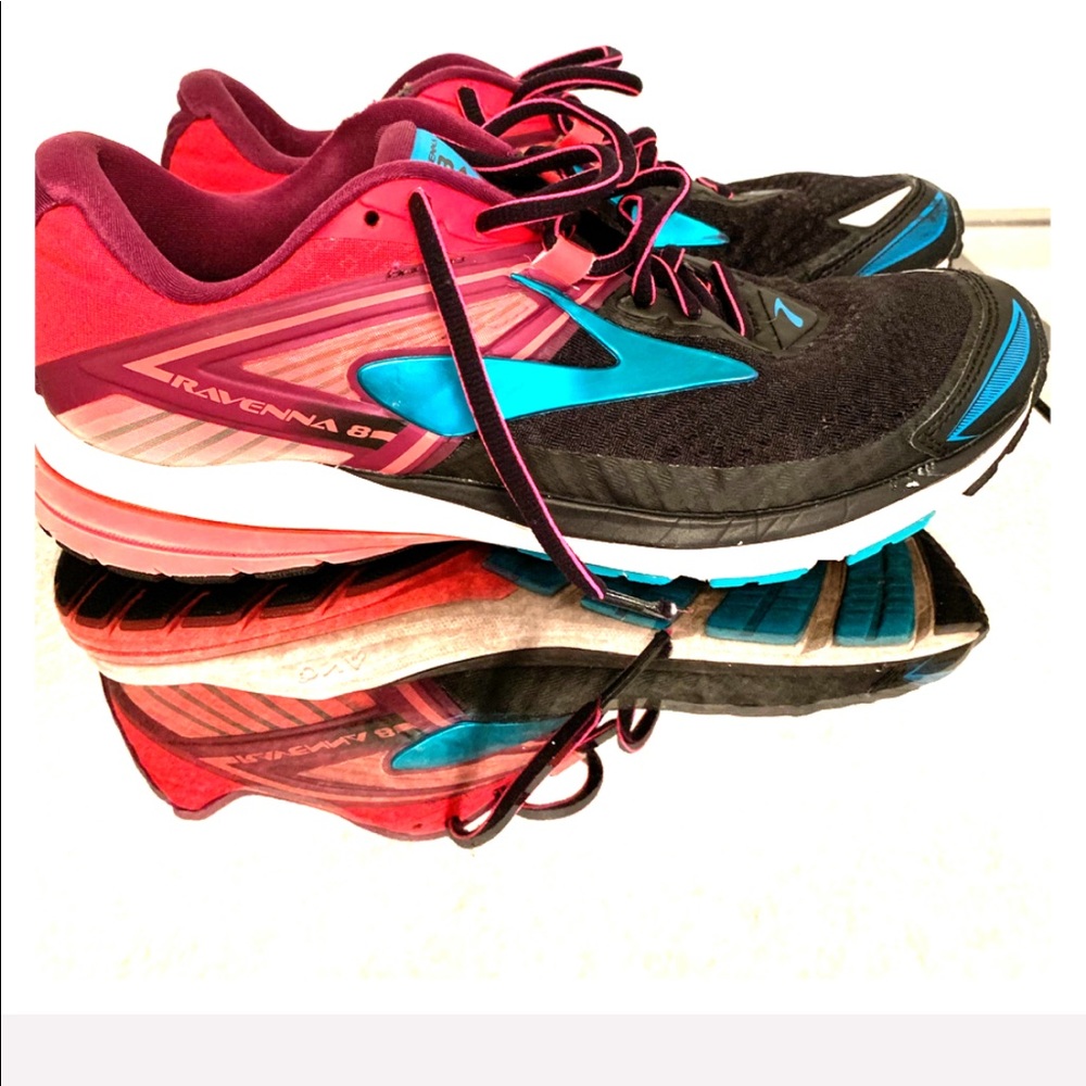 Brooks Ravenna 8